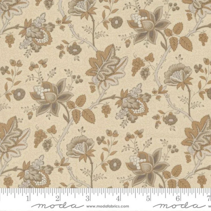Chateau de Chantilly Floral - Sage 13944-11