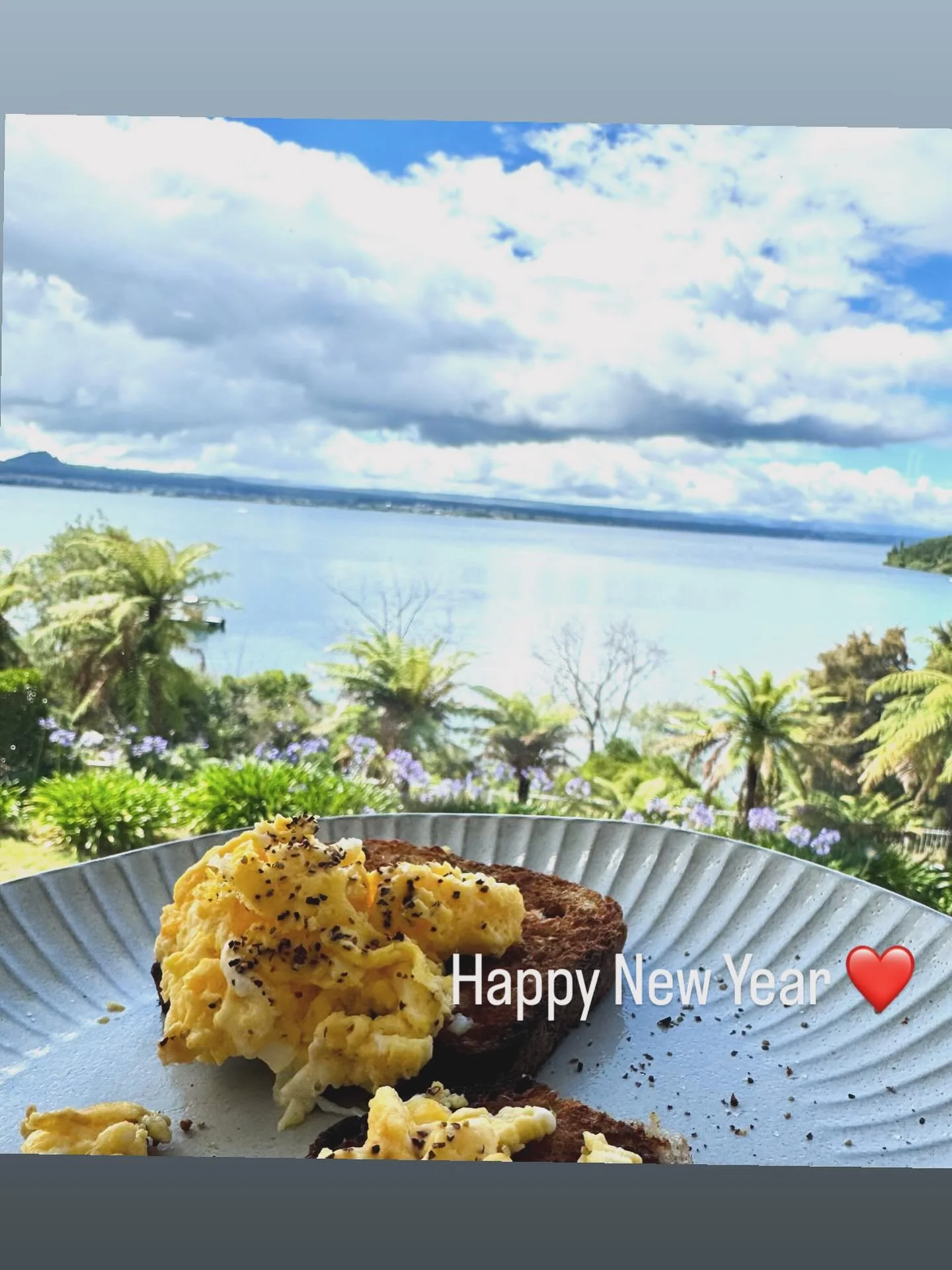 Happy New Year to you from a stunning Acacia Bay and hello 2026. Hope you are all having a marvellous start to the year and get some relaxing in. I&rsquo;ll pry myself away from this gorgeous place and be back at work on the 8th Jan. See you soon.