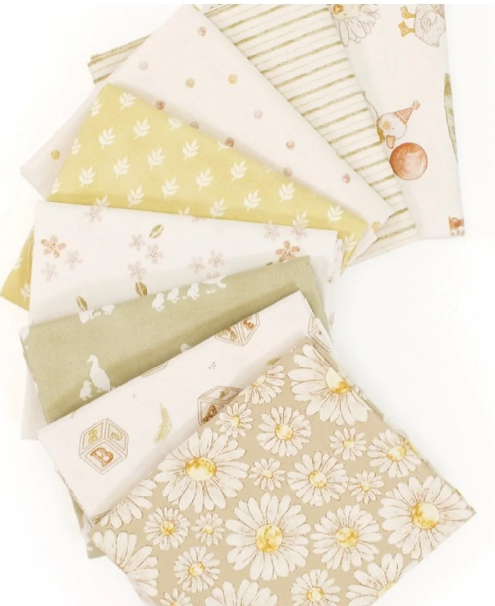 Gorgeous range Tiny Waddles by Jessica Yon Lo for FIGO Fabrics - just arrived. Up on the website now