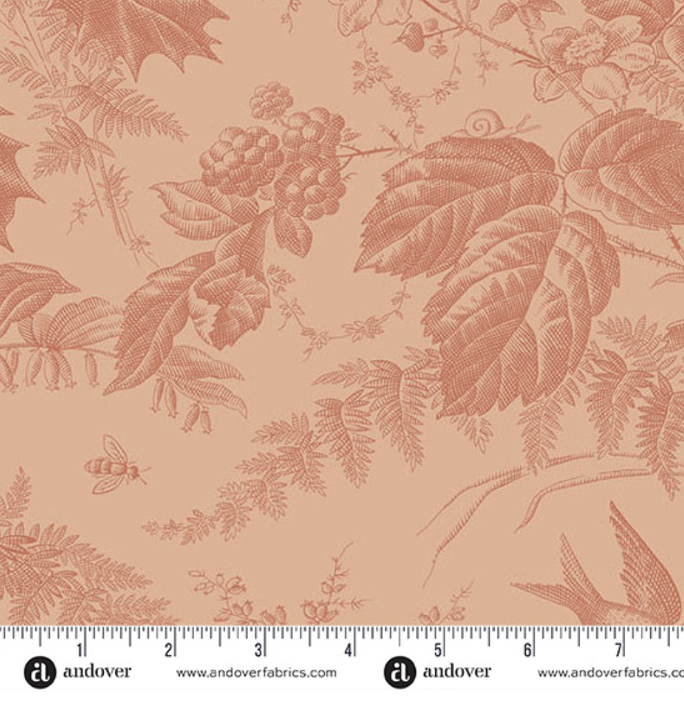 Vermont - Vermont Peach  A-10285-0