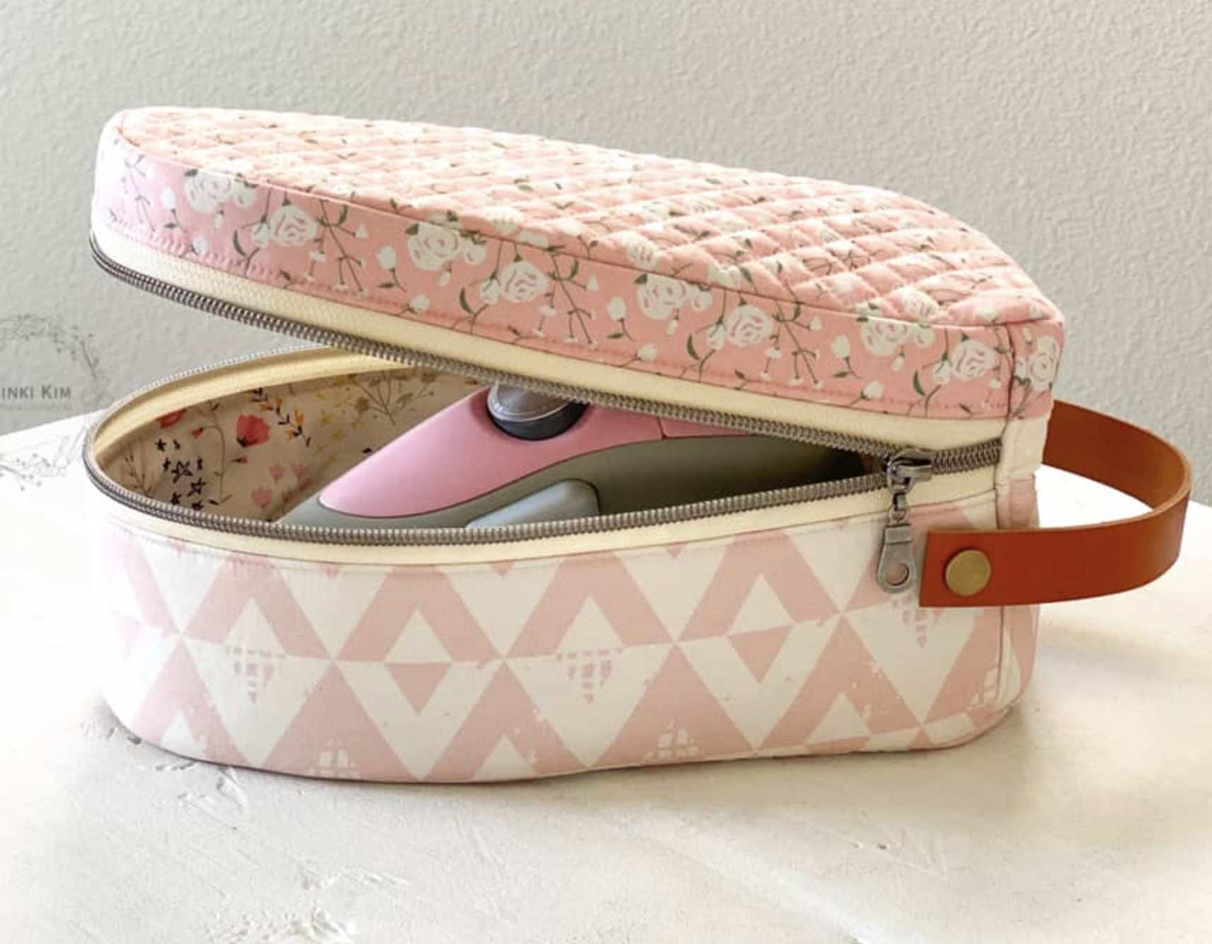 Travel Case for your mini Iron Class