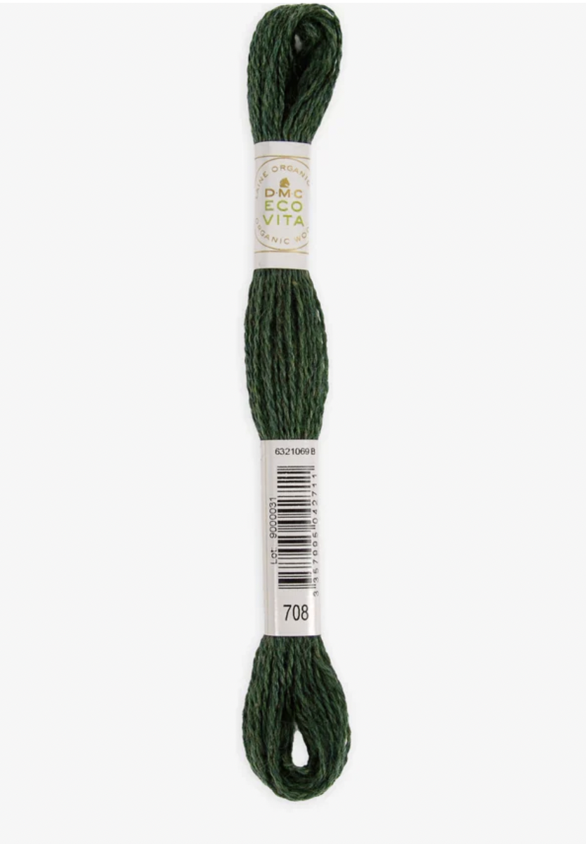 DMC Eco Vita - Spruce Indigo DMC 360-708