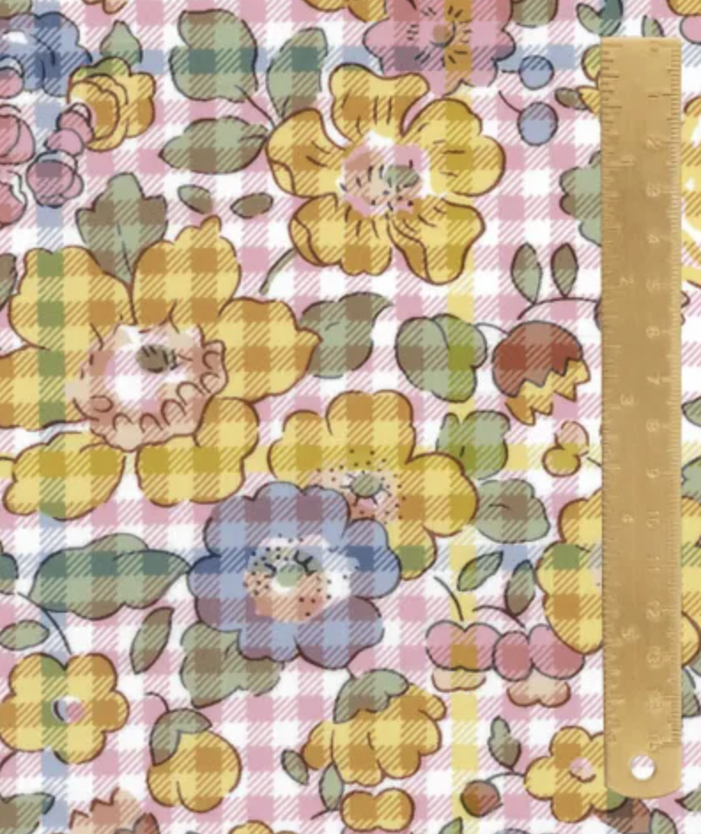 Liberty - Floral Rebellion Betsy Check