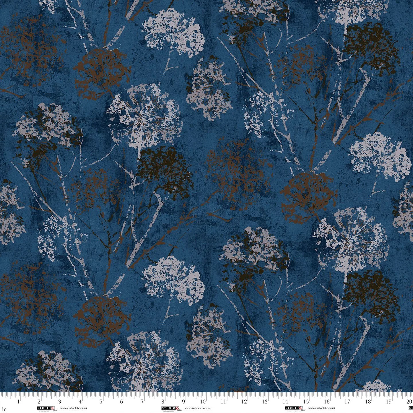 In The Wind - extra wide backing fabric 108"