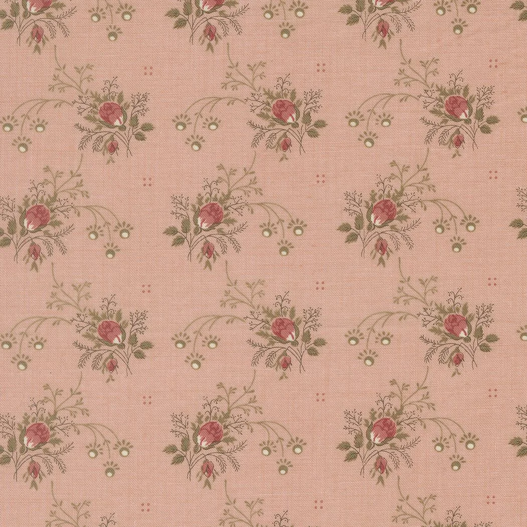 Fleur de Paris - Primvere - Pale Rose 13994-17