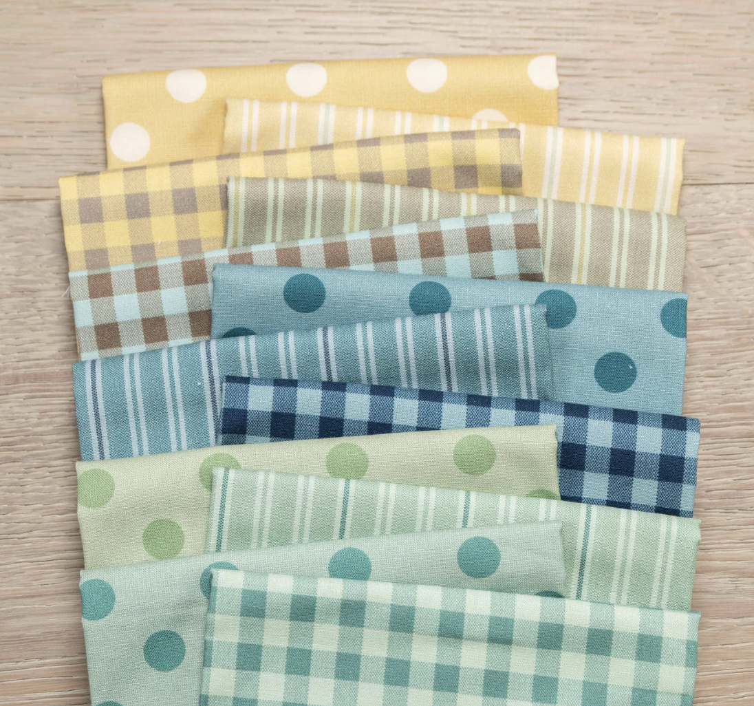 Quiltessentials - Sea Breeze Bundle