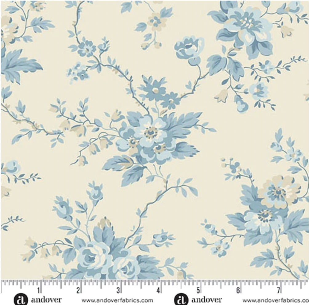 Special Delivery - Heirloom Rose Breeze A-10468-BL