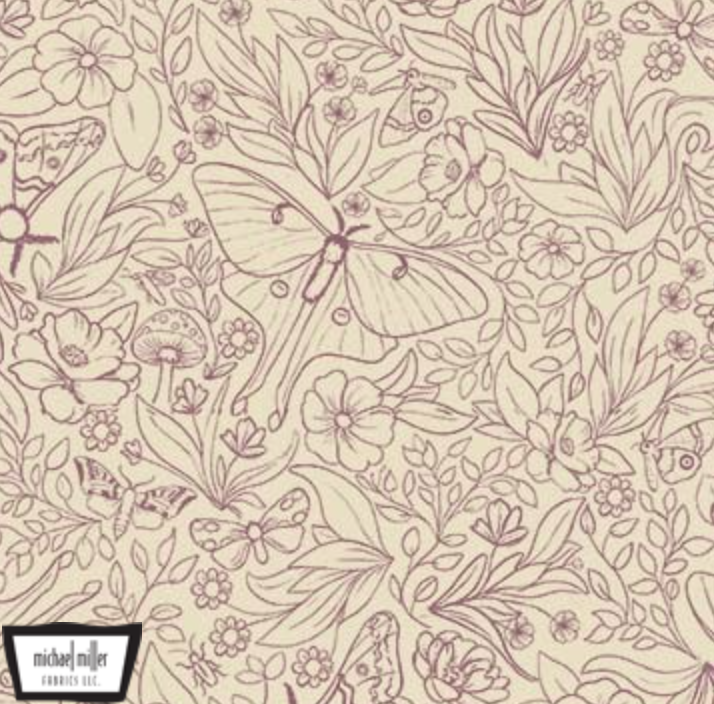 Nocturnal Garden - Floral Flight Cream