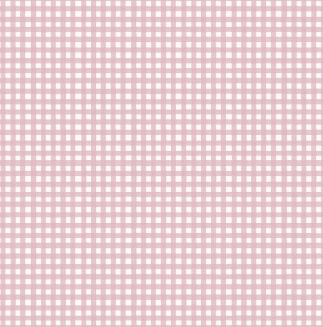 Cath Kidston - Signature Collection Gingham Pink C18375-PINK