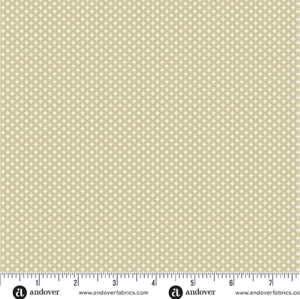 Special Delivery - Apron Muslin A-10477-L