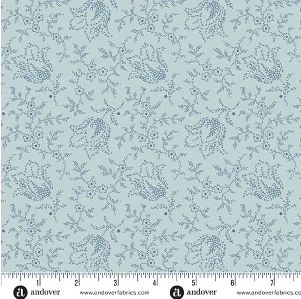 Special Delivery - Garden Path Tulip Sky A-10472-B