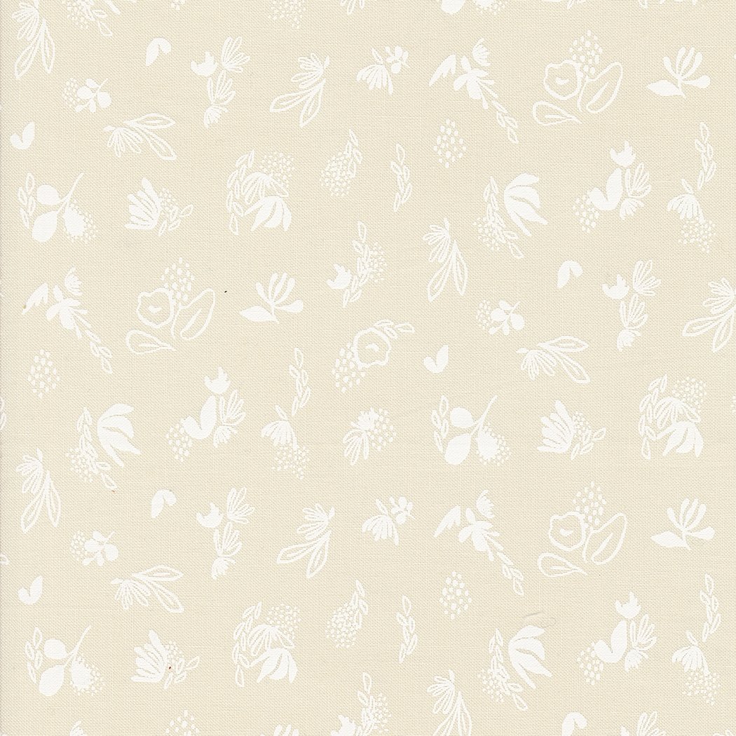 Things Above - Floral Sprinkles - Eggshell 45616-11