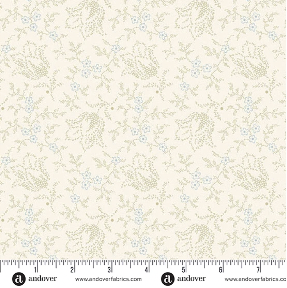 Special Delivery - Garden Path Tulip Lace  A-10472-L