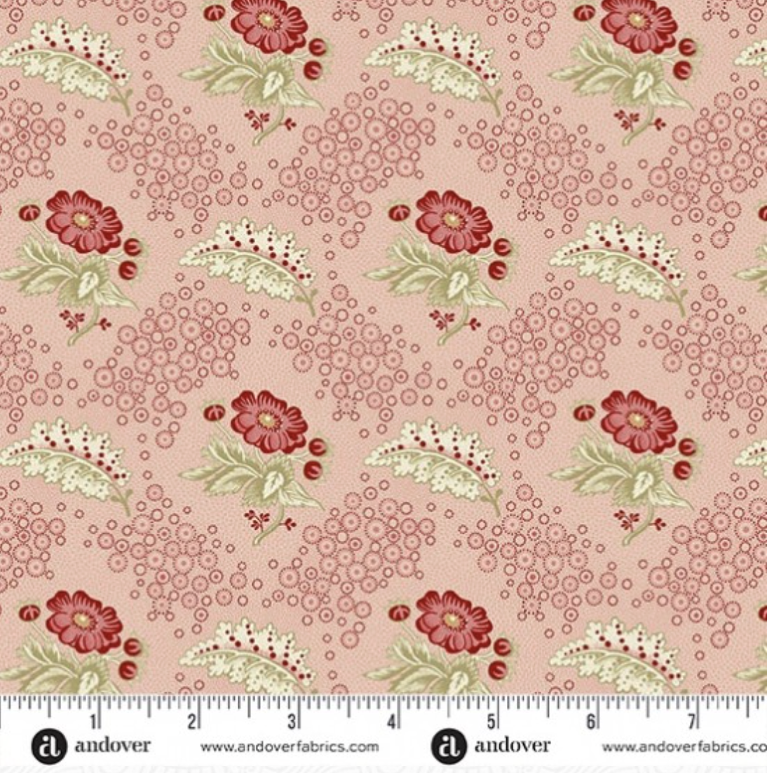 Forest Glen - Camellia Pink Quartz A-10053-E