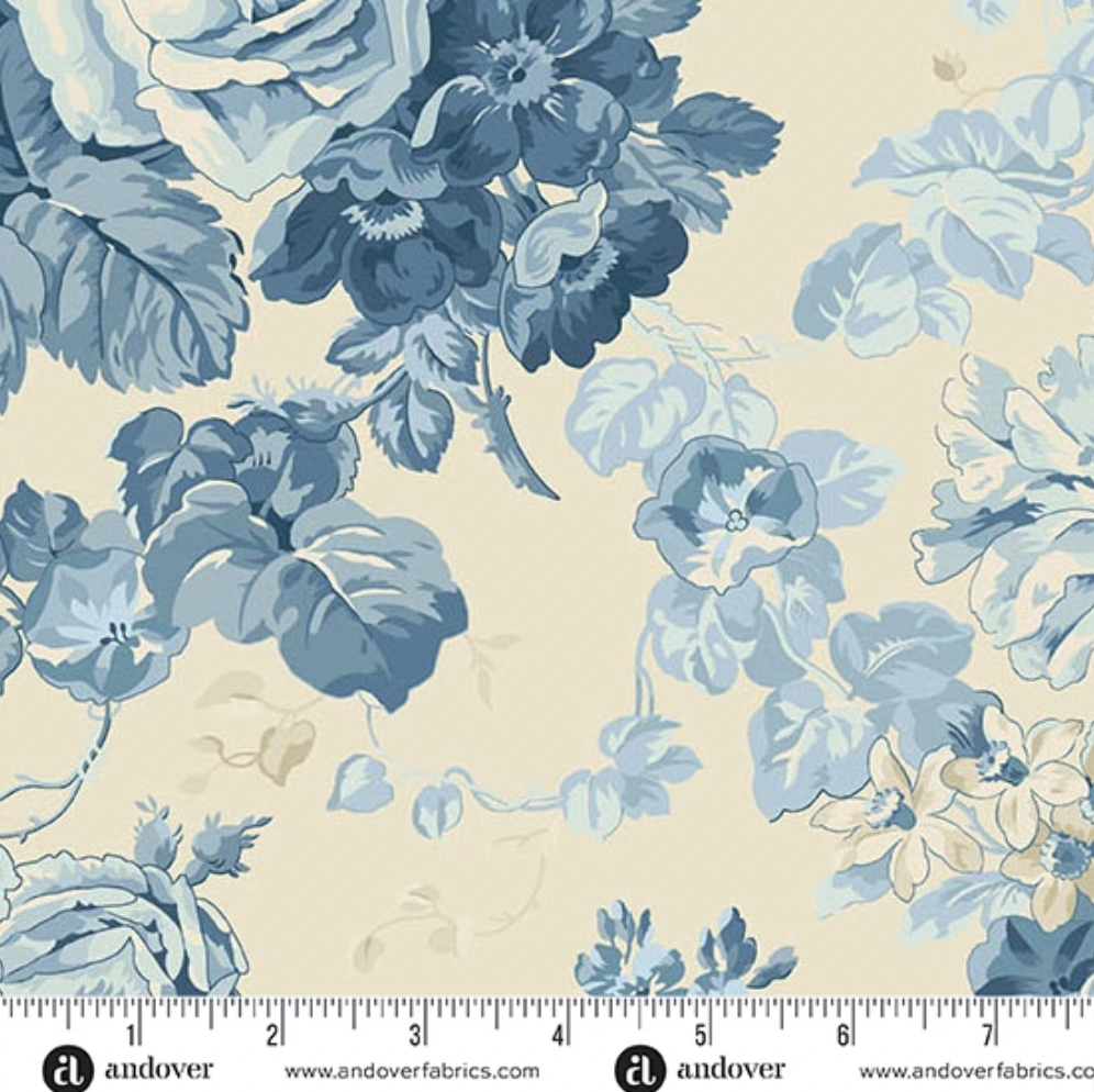 Special Delivery - Rose Bouquet Porcelain A-10467-L