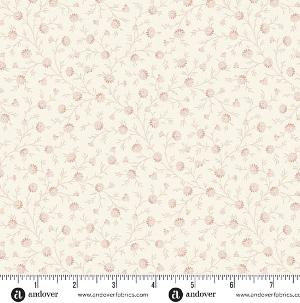 Snow Flurry - Quilts Frost Pink A-10310-LE