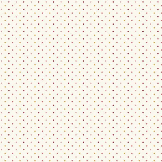 Poppy Seeds - Ruby A-1526-R2