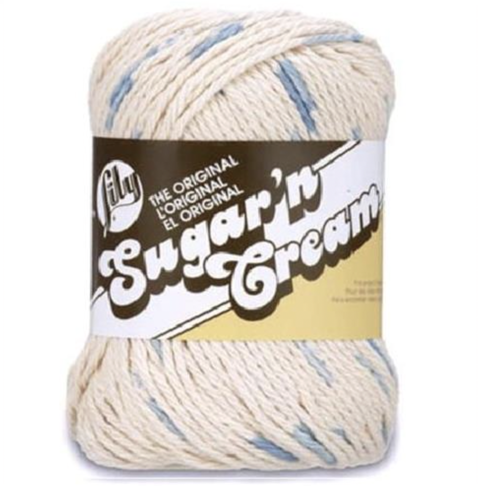 Lily Sugar 'n Cream - Denim Blue Ombre