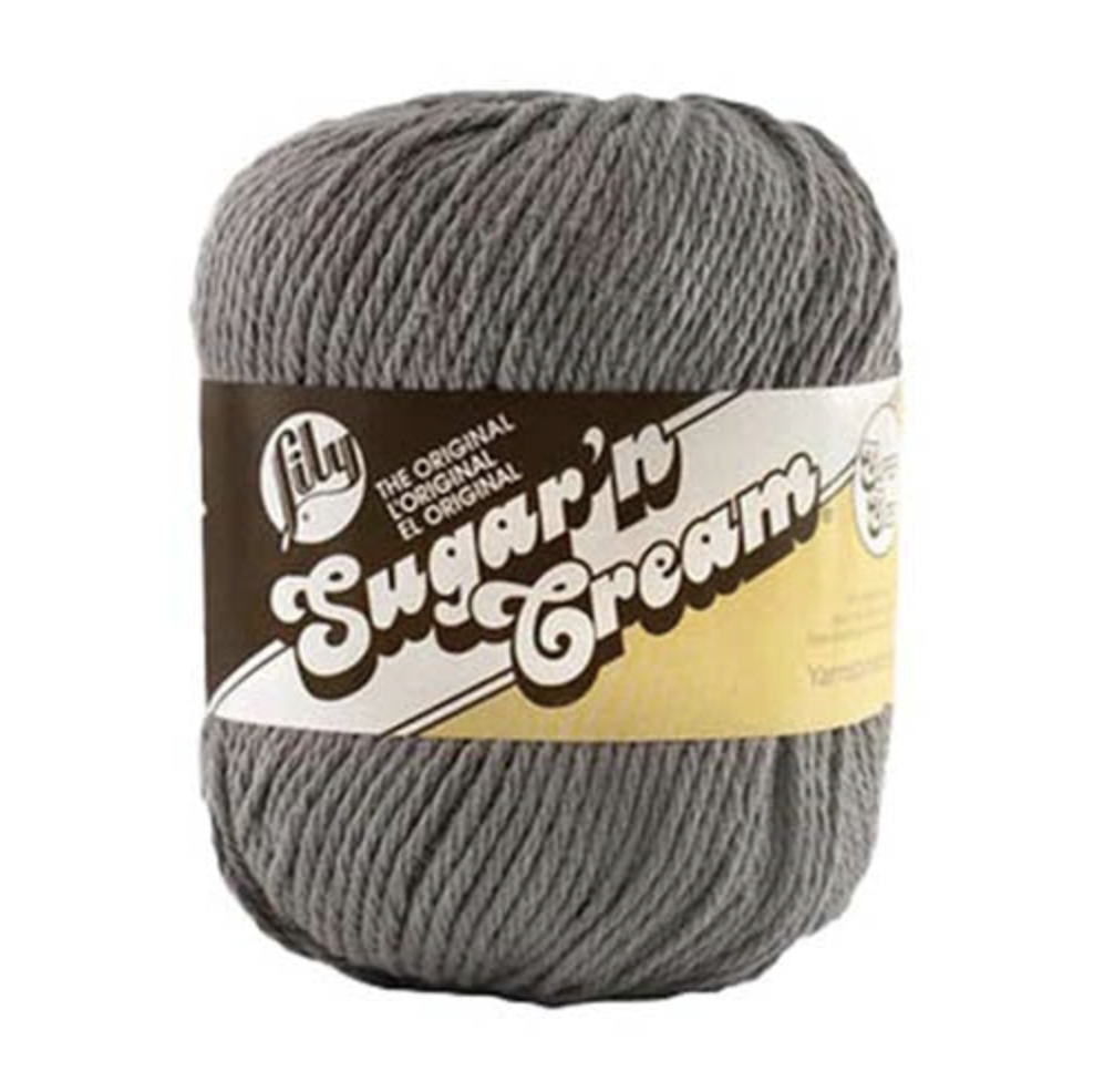 Lily Sugar 'n Cream - Overcast Solid