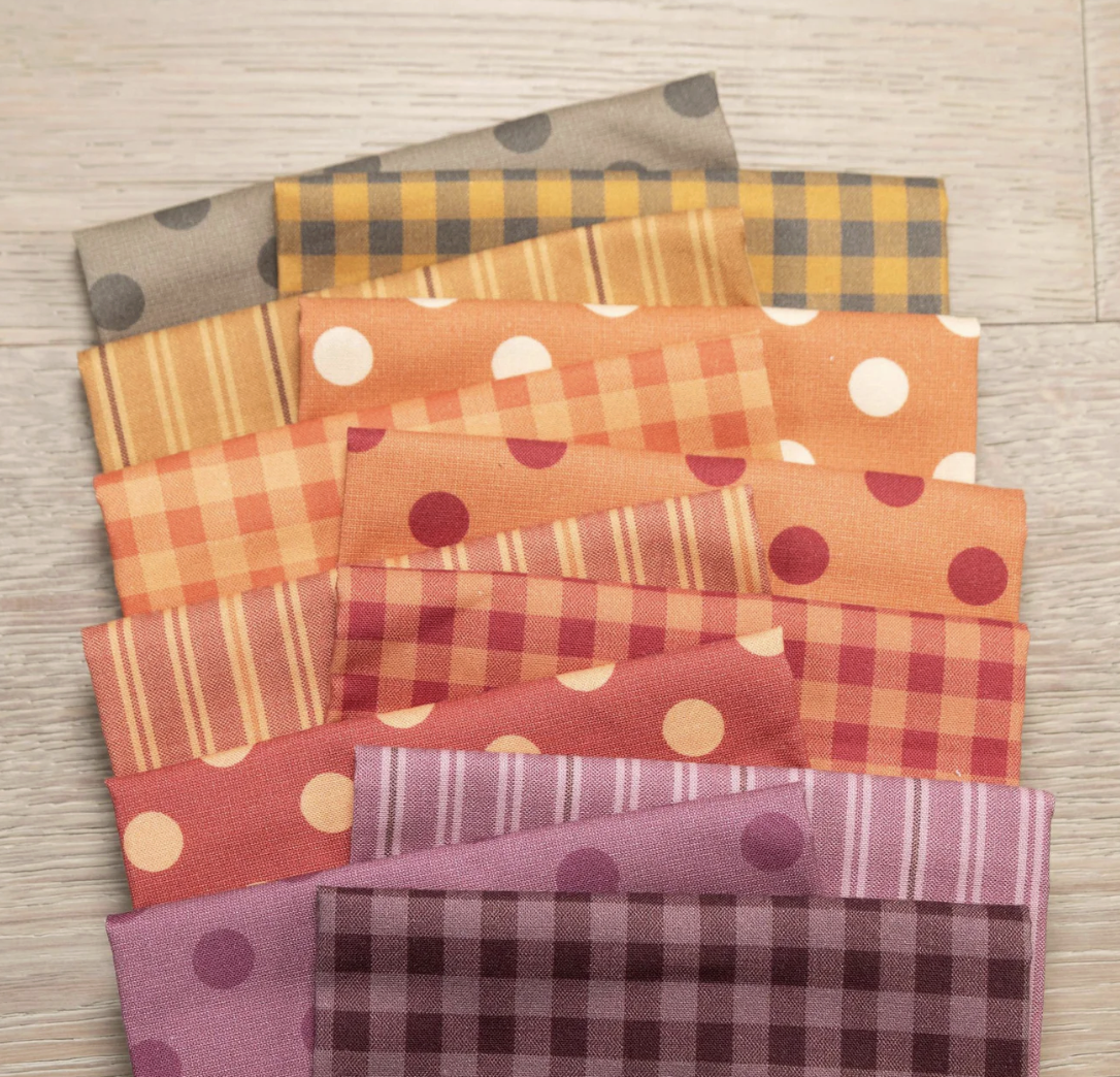 Quiltessentials - Autumnal Bundle