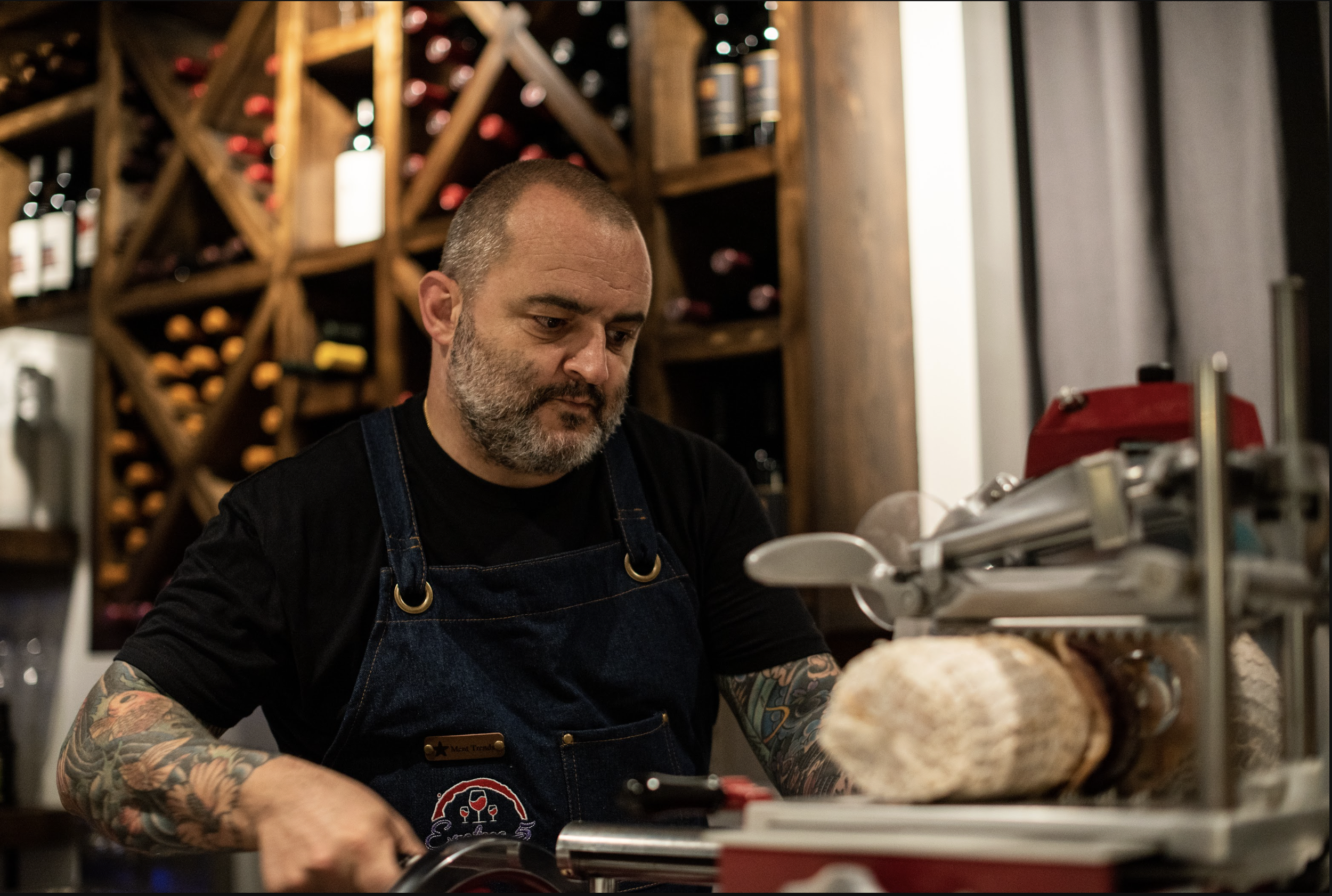 Dom's Taverna spotlight, Basque Restaurant Santa Barbara, CA