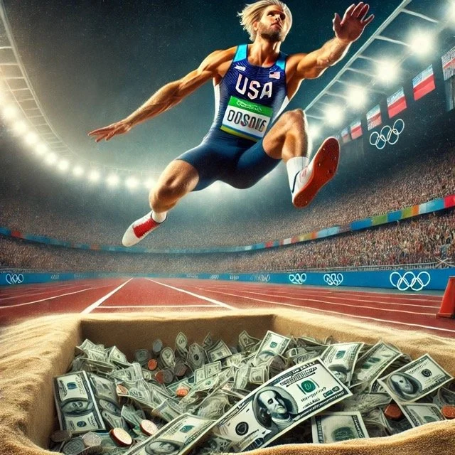 What Can Olympic Athletes Teach Us About Investing?