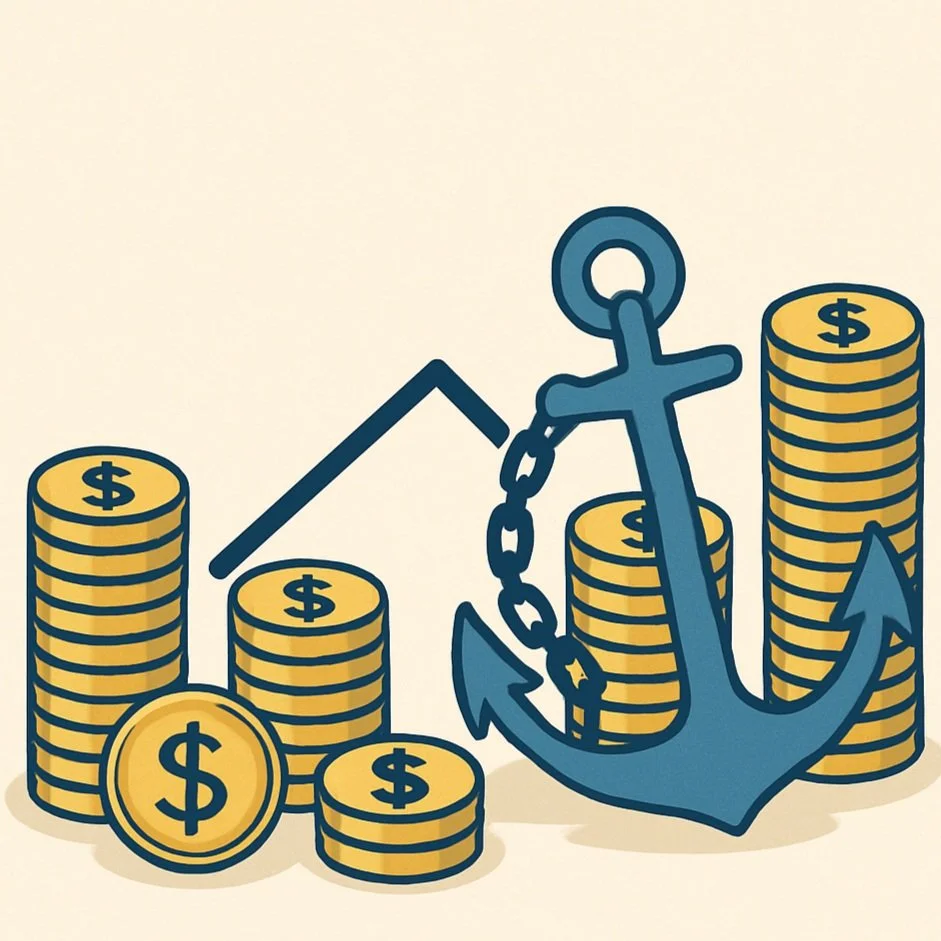 Every Investment Portfolio Needs Its Anchor Investments