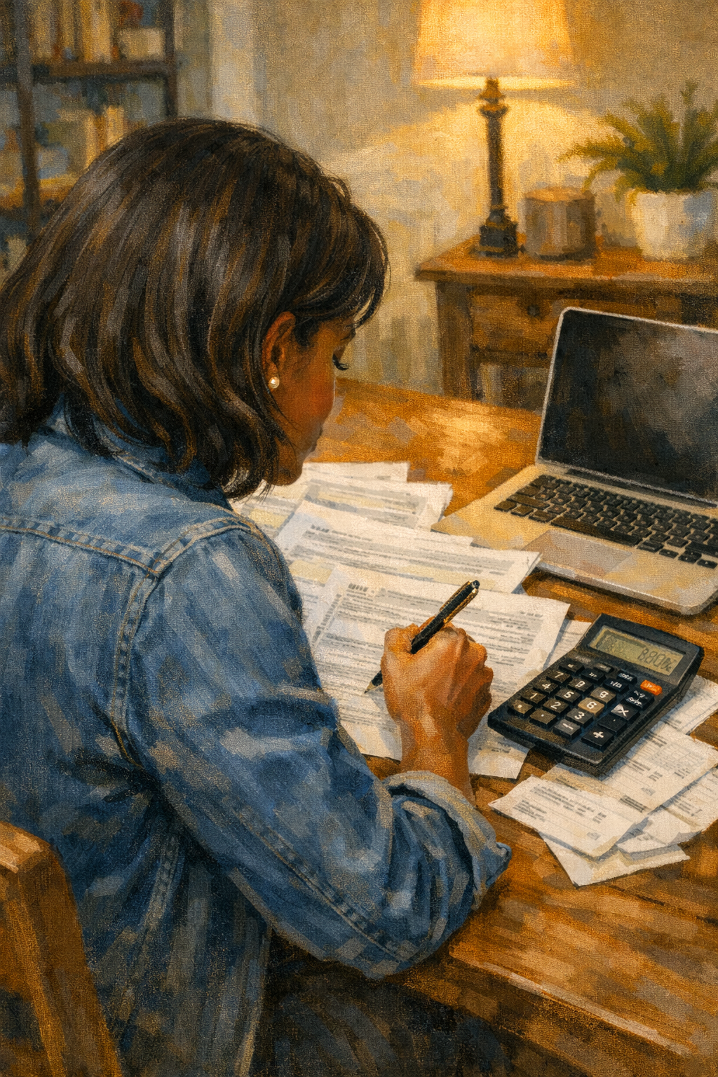 You’ve Always Filed Your Own Taxes. At What Point Should You Stop?