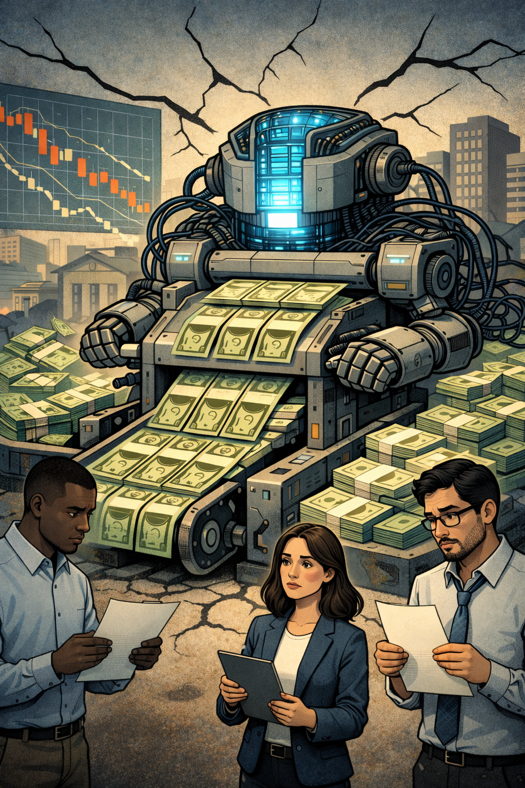 AI-Driven Anxiety in Software Stocks Is Wreaking Havoc on Private Markets