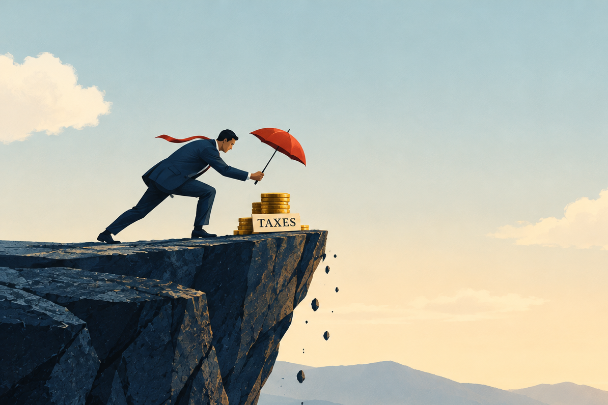 When Avoiding Taxes Becomes the Bigger Investment Risk
