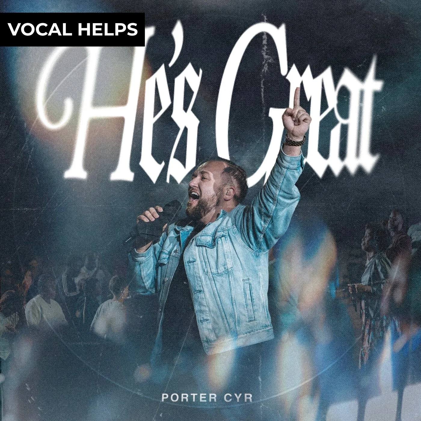 He's Great | Vocal Helps