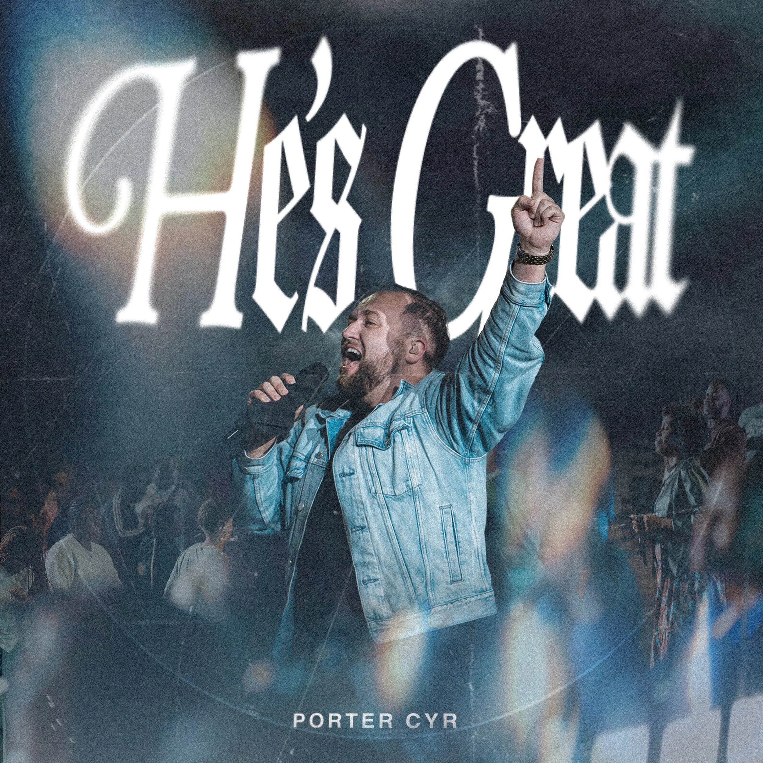 He's Great | Single