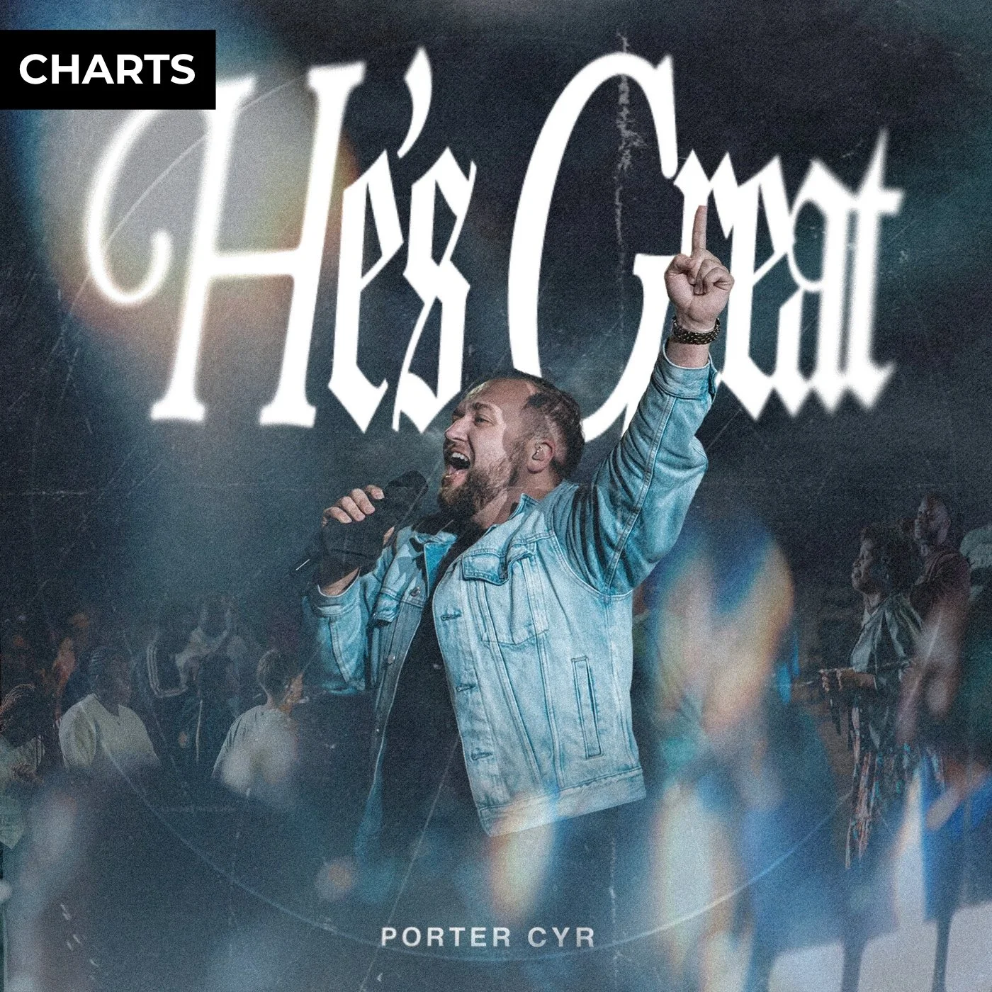 He's Great | Charts