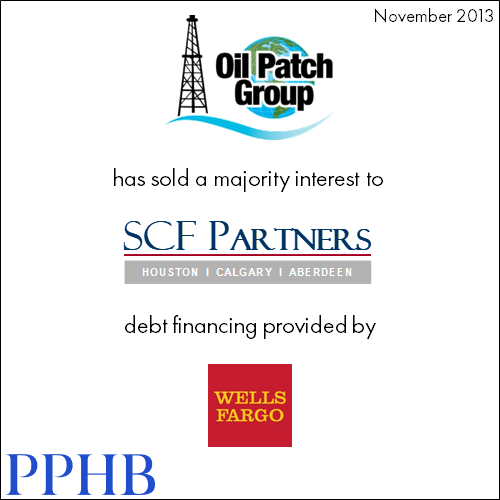 oilpatchgroup — PPHB