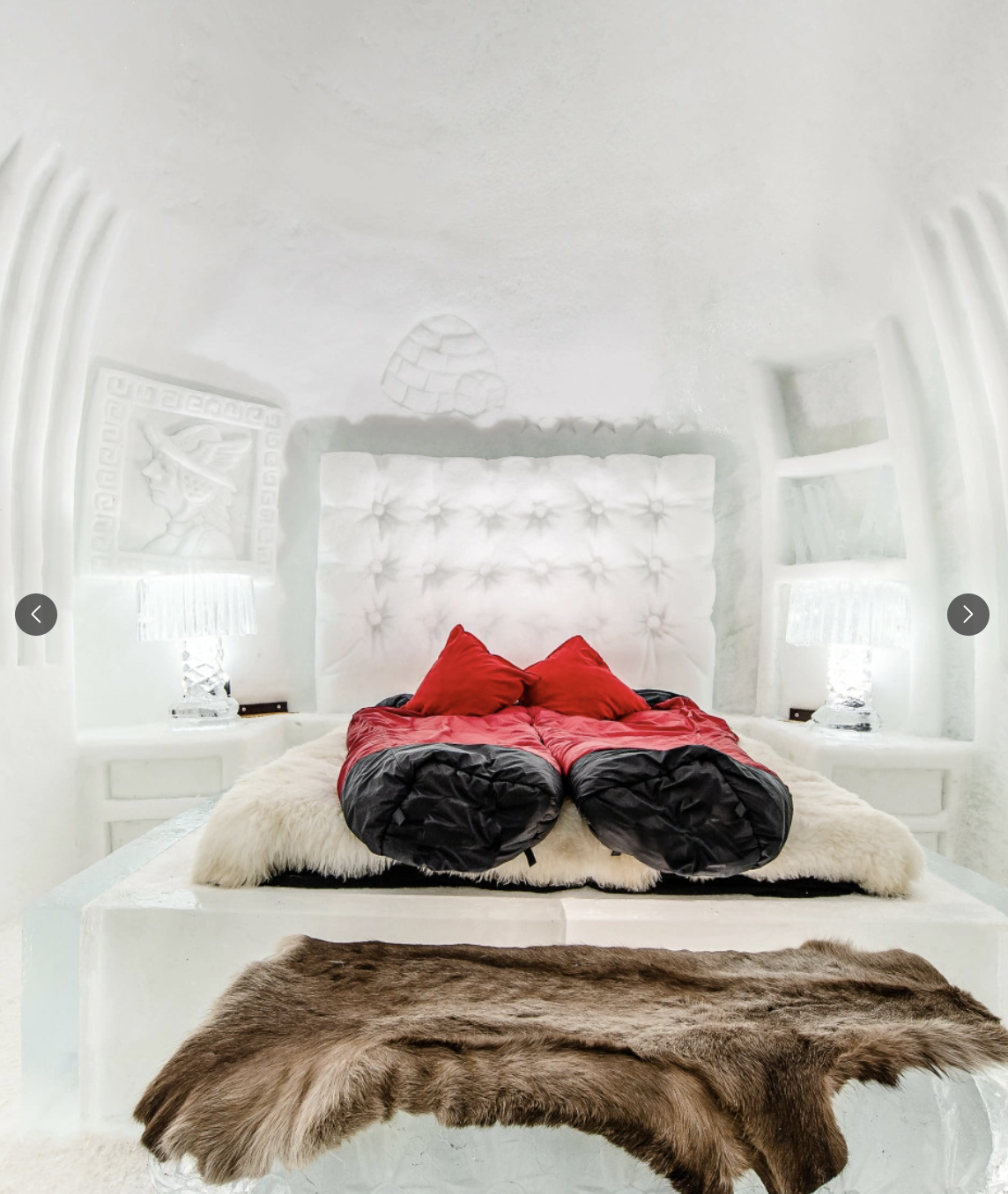 Igloo Suite