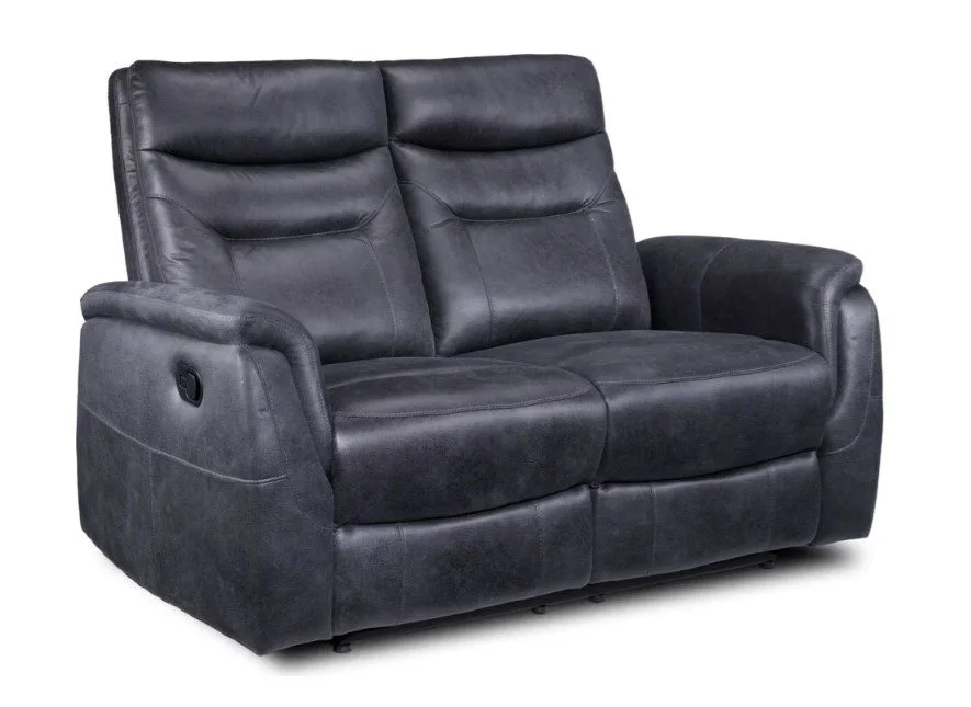 Emmett Power Recliner HEAT/MASSAGE — Leon's Furniture Saint John