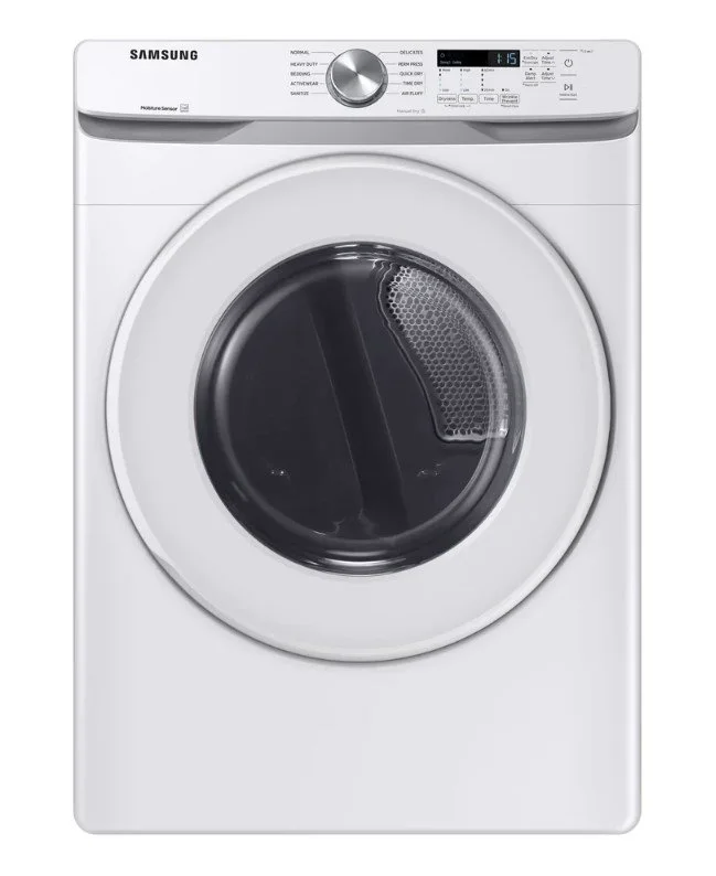 Samsung 7.5 Cu. Ft. Electric Dryer — Leon's Furniture Saint John