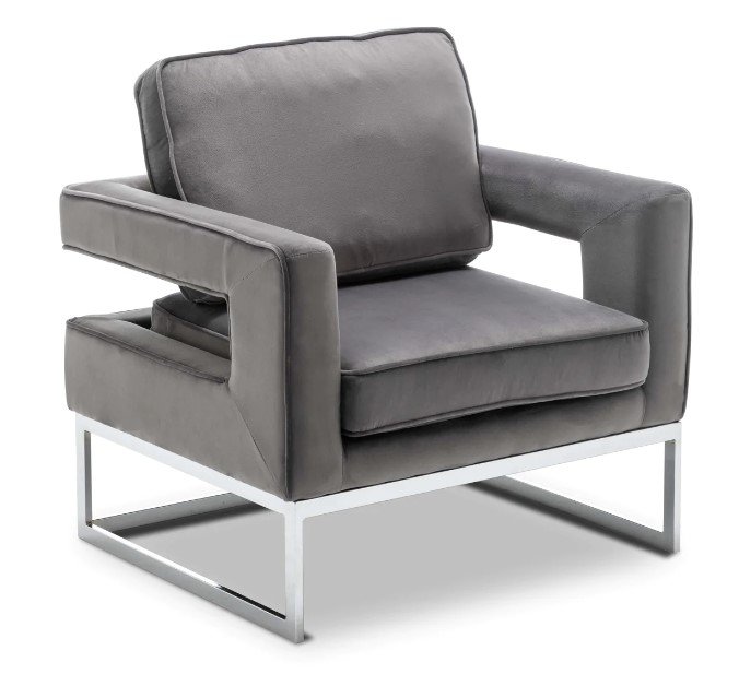 Angelo Accent Chair — Leon's Furniture Saint John