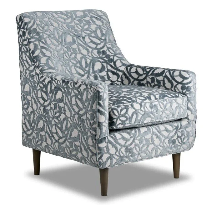 IMG Luna High Back Chair — Leon's Furniture Saint John