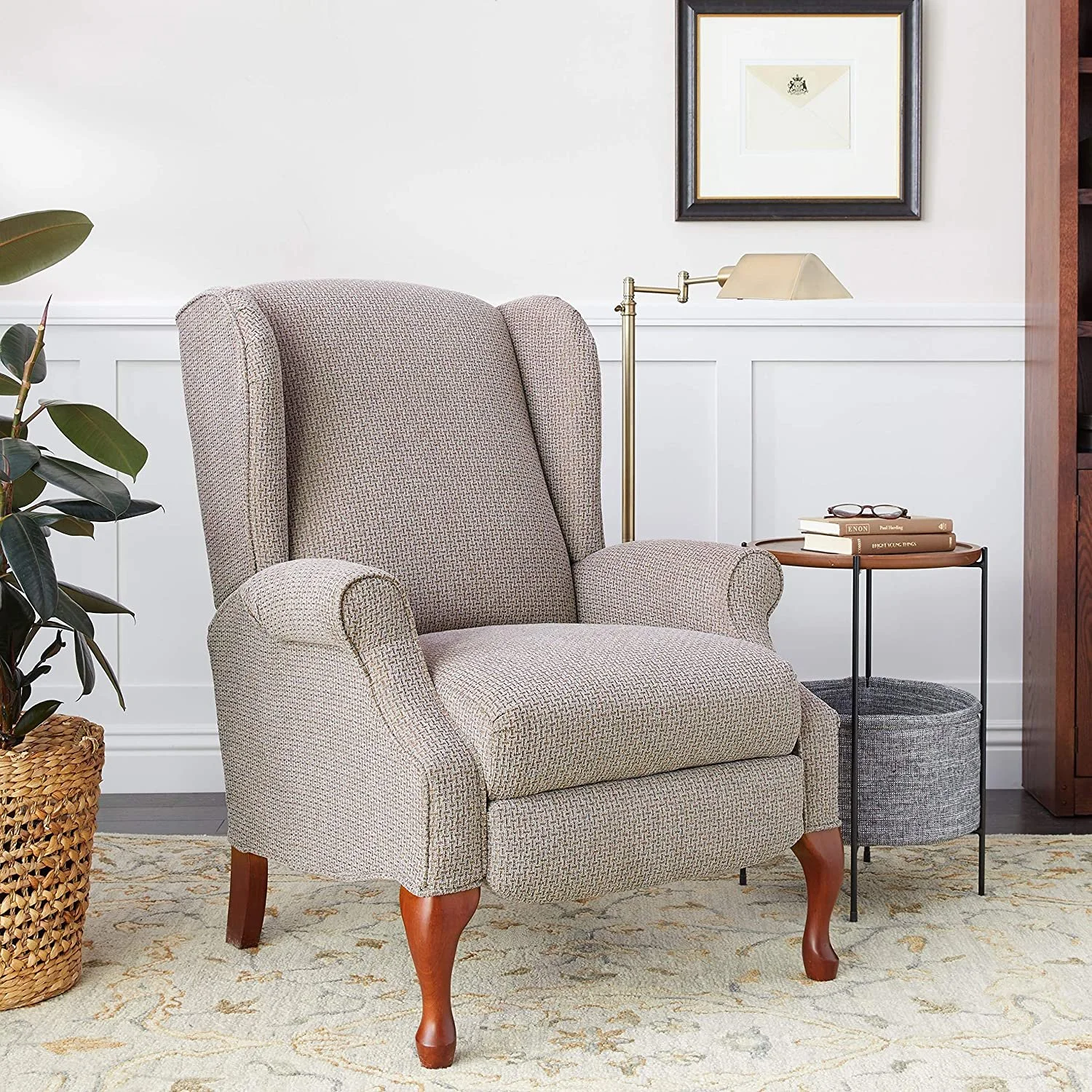 Rick Grey Chair — Leon's Furniture Saint John