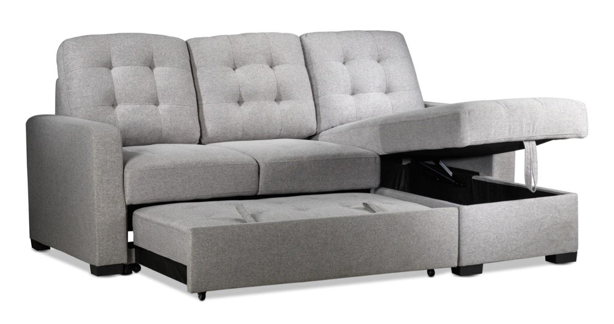 Nemo Slate Sofabed Leon S Furniture