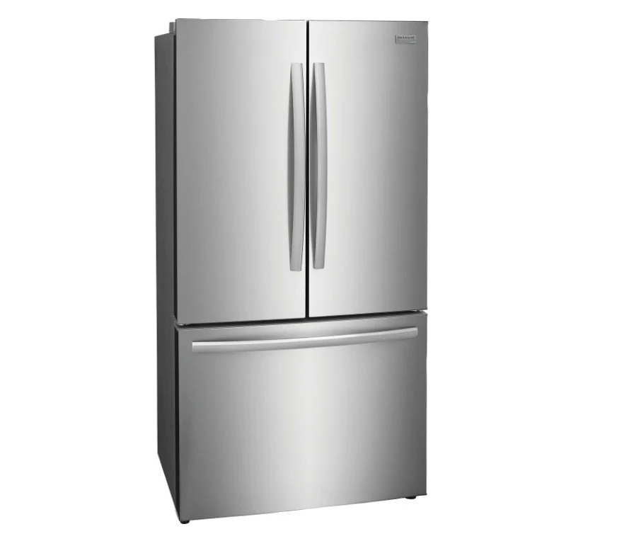 GE 30" 20.9 Cu. Ft. Bottom Freezer Refrigerator with LED Lighting