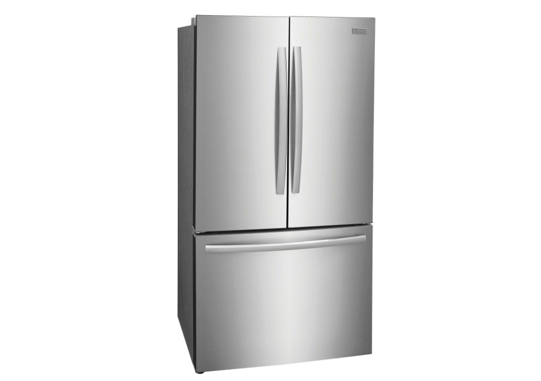 GE 30" 20.9 Cu. Ft. Bottom Freezer Refrigerator with LED Lighting