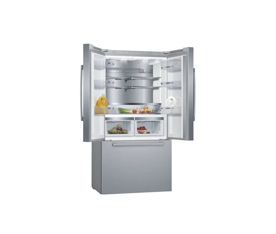 Bosch 36" 21 Cu. Ft. CounterDepth French Door Refrigerator — Leon's