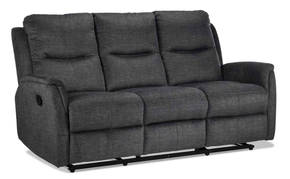 Billy Joe Reclining Loveseat — Leon's Furniture Saint John