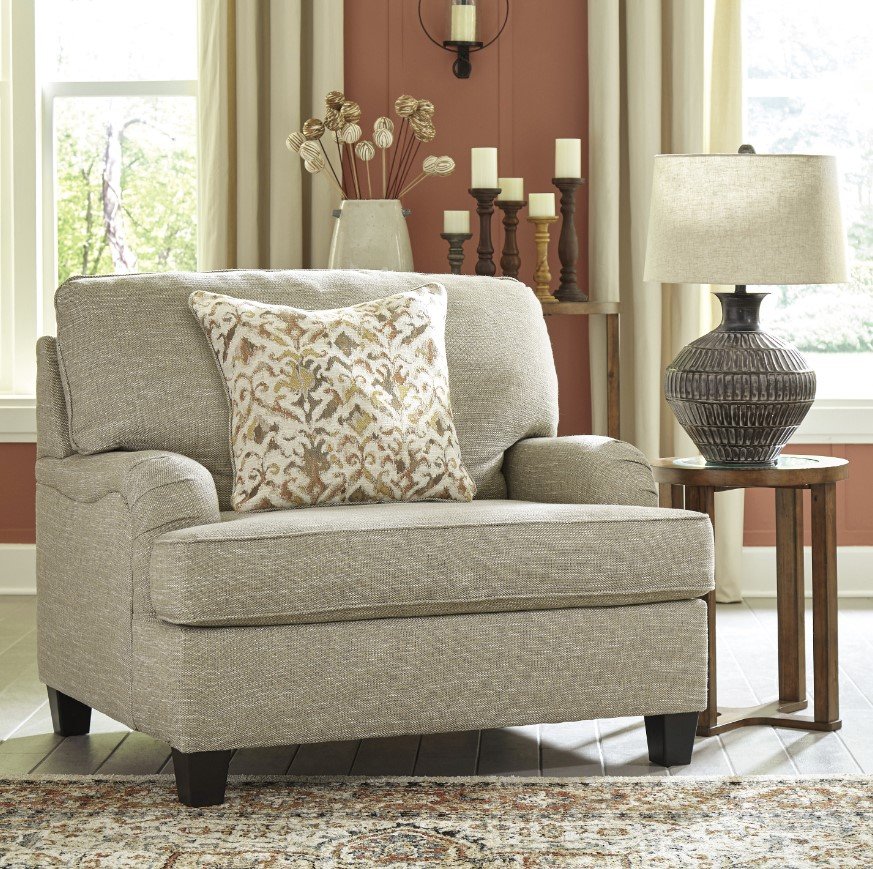 Alm Wheat Chair — Leon's Furniture Saint John