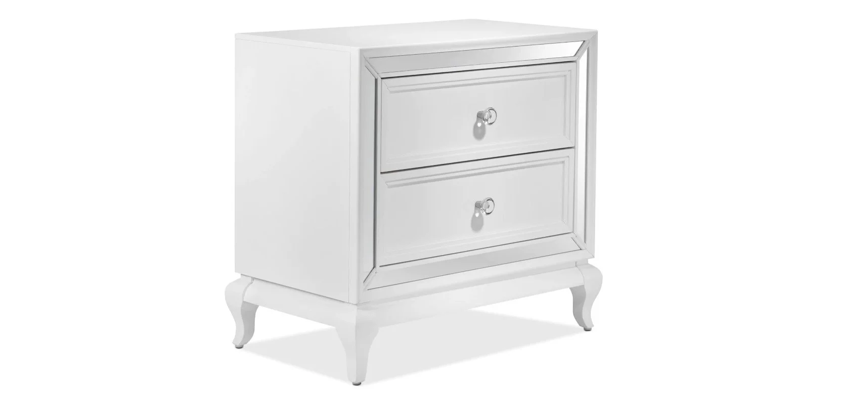 Arctic Ice Nightstand — Leon's Furniture Saint John