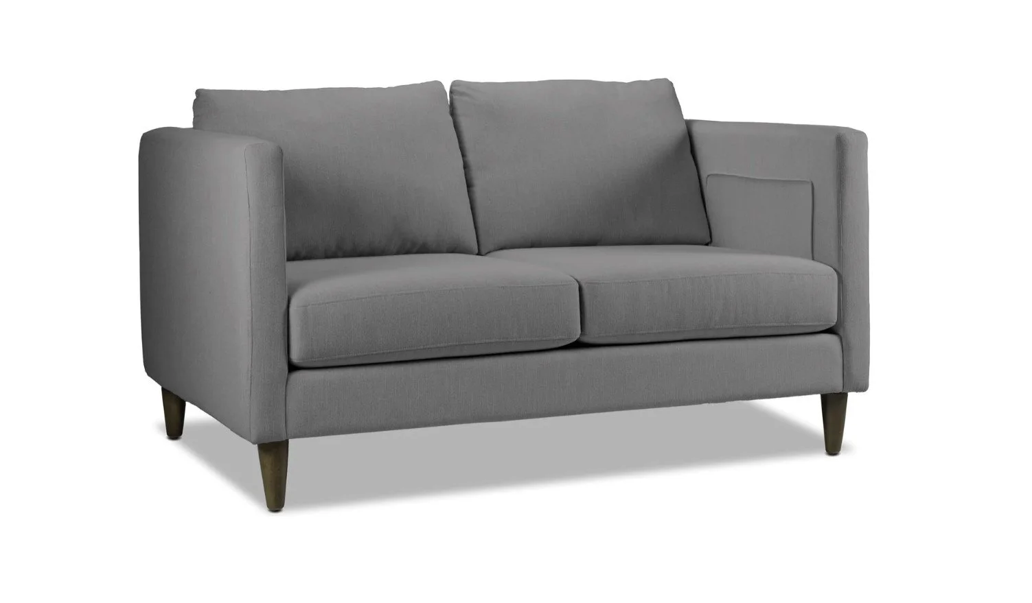 Darlow Indigo Loveseat — Leon's Furniture Saint John
