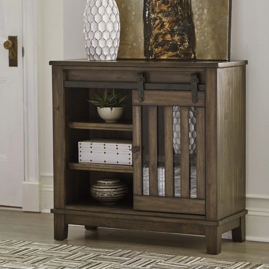 Antique Blue Accent — Leon's Furniture Saint John