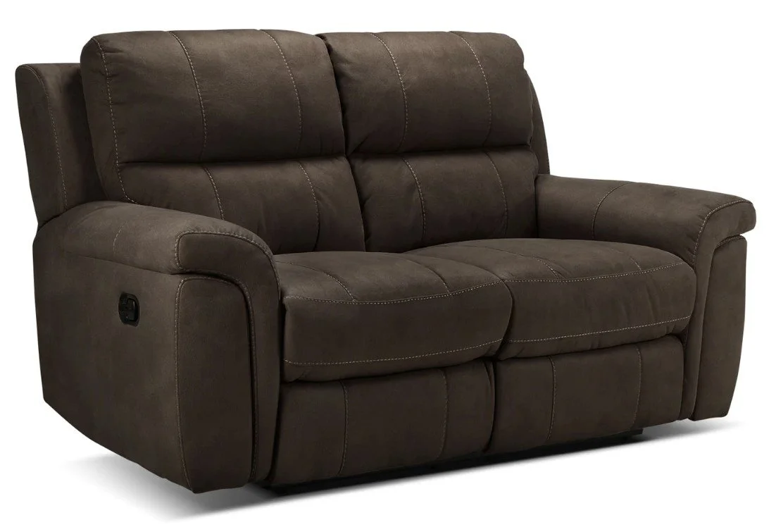 Billy Joe Reclining Loveseat — Leon's Furniture Saint John